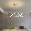 Lustres LED Ceiling Chandelier light lamp For Living Room Bedroom modern LED Large Chandelier Lighting Fixtures AC85-260V Gold