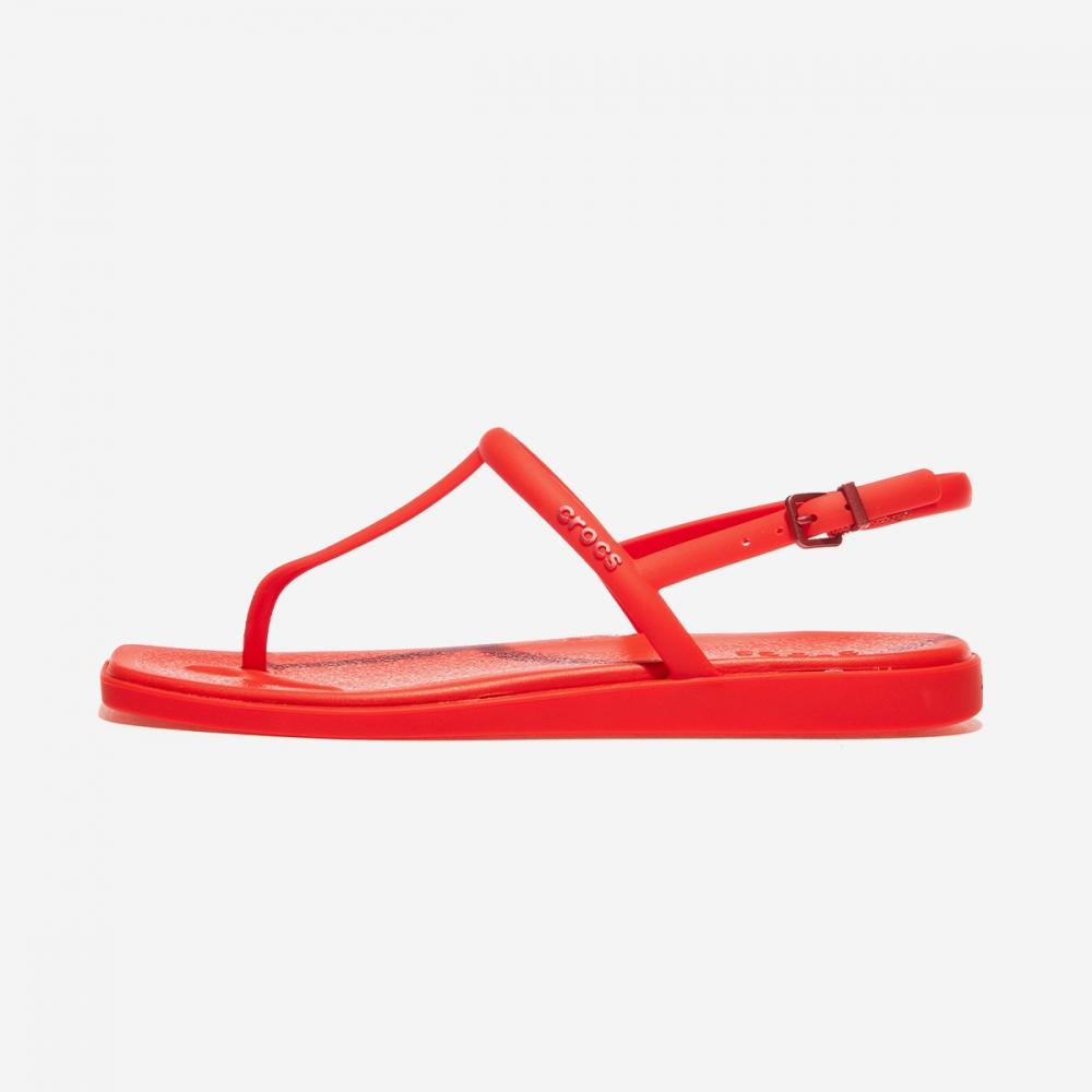 

Crocs Сандалии Miami Thong Flip Crs209793 Lava 250