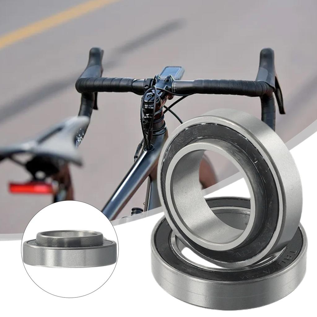 Bike Bearing 22.2x37x8x11.5mm.24x37x8mm Bicycle Bottom