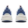 Li Ning Comet LITE Yi Star LITE Cushioning Slip Resistant Low Top Casual Shoes Men's White Blue AGCT503-2