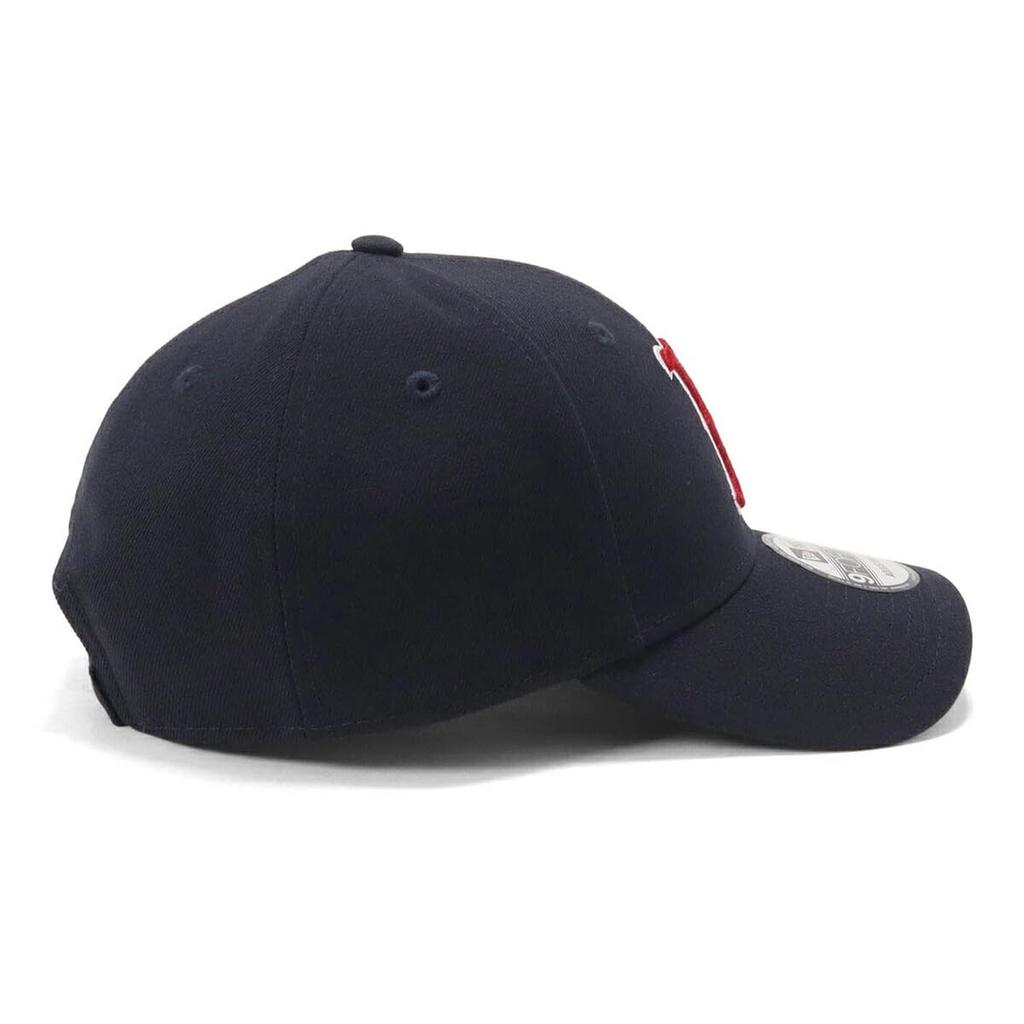 New Era Baseball BOS Free Size 940 AC BOS Red 25J Cap, MLB, Navy, Color, Game,