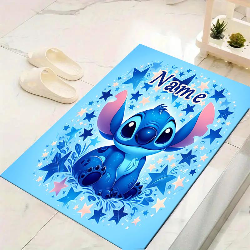 Custom 1Pc Stitch Stars Artwork Rug Office Carpet Indoor Outdoor Entrance Doormat Nonslip Soft And Comfortable Living Room D916265