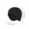 Breathable Helmet Liner Head Cap with Ear Covers Sun Protection Cooling Skull High
