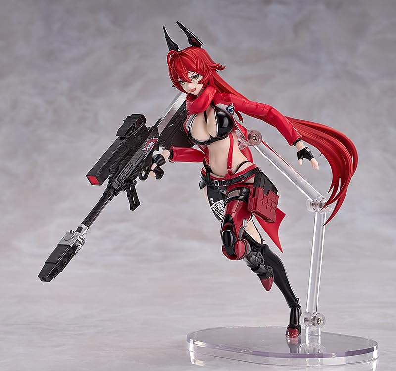 Hyper Body Goddess of Victory NIKKE Red Hood Plastic Painted Articulated Figure Non-scale