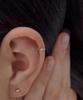 Akarki 14K Glam Ring Piercing