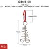 Outdoor Camping Adjustable Aluminum Tent Stakes For Canopy Deck