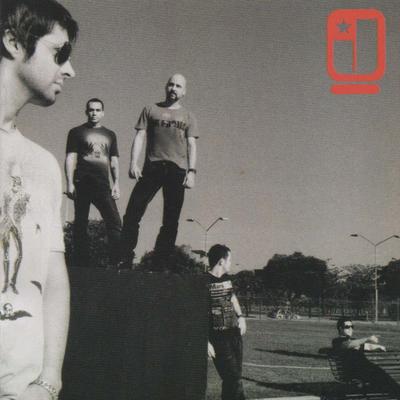 CD JOTA QUEST - Ate Onde Vai  82876741962 Sony BMG Music  2005 Brazil Rock Used