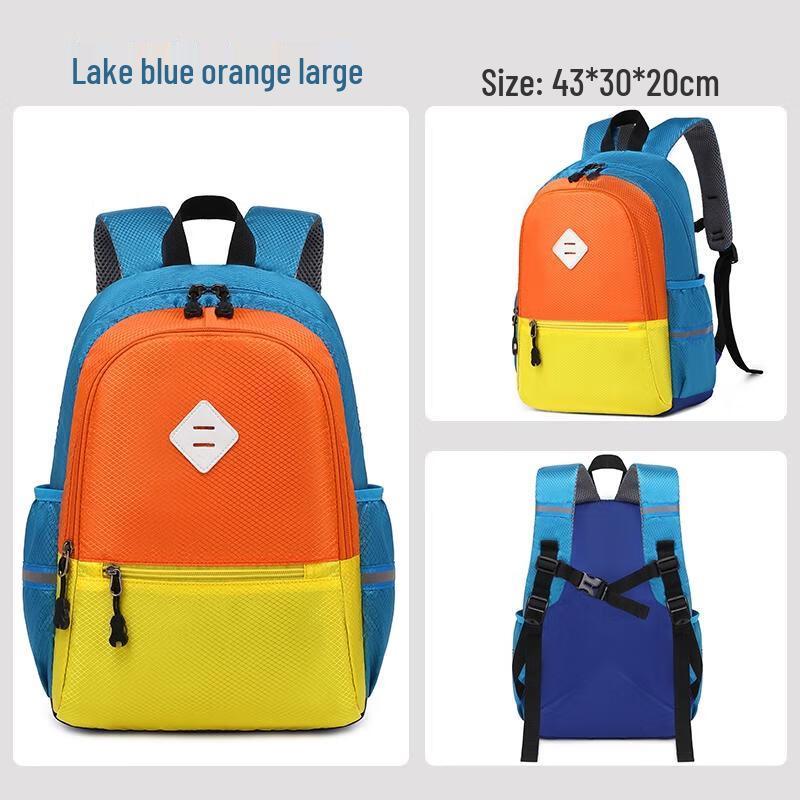 HANDUNYOU Lightweight Kids Outdoor Travel Backpack