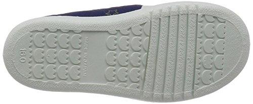 Asahi P101 Girls' Animal Series Sneakers, Polar Bear, Size 17.0 Cm, 2E