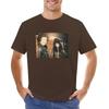 What we do in the Shadows- 80's Laszlo and Nadja T-shirt vintage blacks slim fit graphic t shirts oversized  for