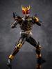 18cm Genuine Blokees Kamen Rider Kuuga Ultimate Form Legend Edition Action Figure Assembled Model Toy Collectible Gift