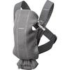 BabyBjorn Baby Carrier MINI Woven Vintage Indigo for Newborns 0 To 12 Months