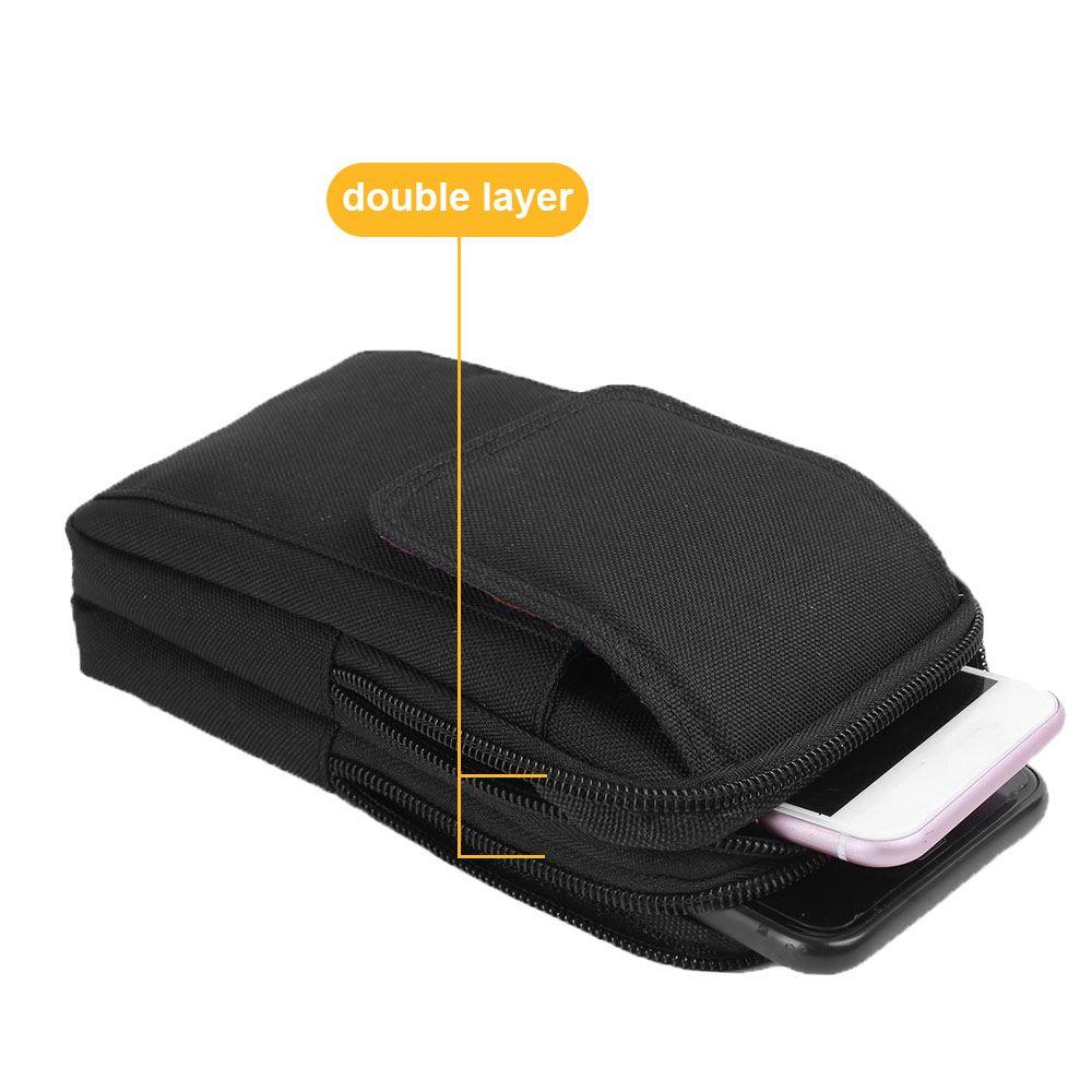 Wallet Sports Outdoor Pouch Running Accessories Molle Case Fanny Pack Emergency Pouch Waist Bag