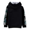 Herbst Winter Kpop Dämonenjäger Bedruckte Hoodies Modische Lässige Warme Sportliche Langärmelige Kinder Jungen Kapuzen-Sweatshirts