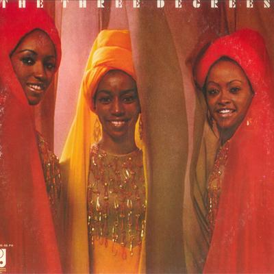 LP Record THREE DEGREES  Three Degrees ECPM46PH PHILADELPHIA I 1973 Japan SoulFunk Used