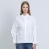 Cresson Flower Embroidery Eyelet Blouse