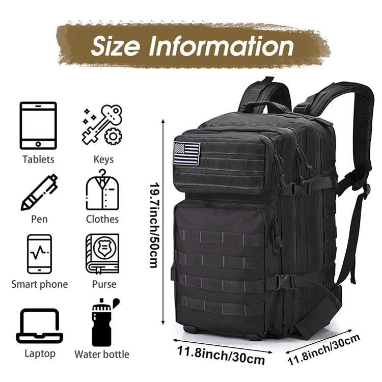 3p tactical backpack