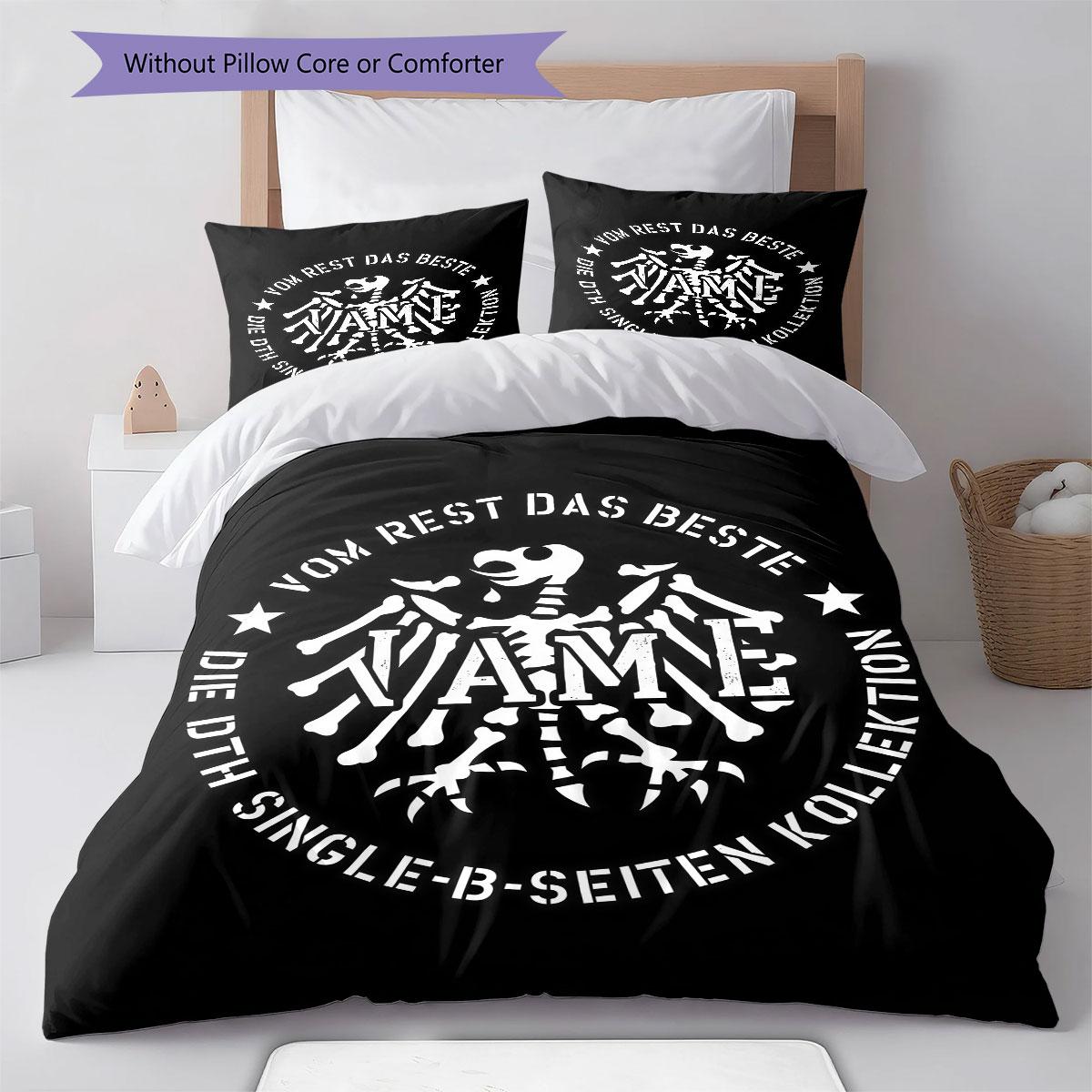 Custom Name,Die Toten Hosen Pattern