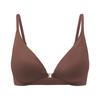 Reggiseno da Donna S Plus Size con Chiusura Frontale Push-Up Senza Cuciture Sottile