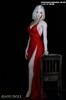 [TOYBARJAPAN] 1/6 Scale Figure Accessory/JOA-28A Beautiful Woman In Sexy Evening Dress and High Heels (Body and Head Not Included)