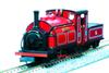 KATO Schmalspurbahn KATOPECO (OO-9) Kleine England Princess Red 51-201A Eisenbahnmodell Dampflokomotive