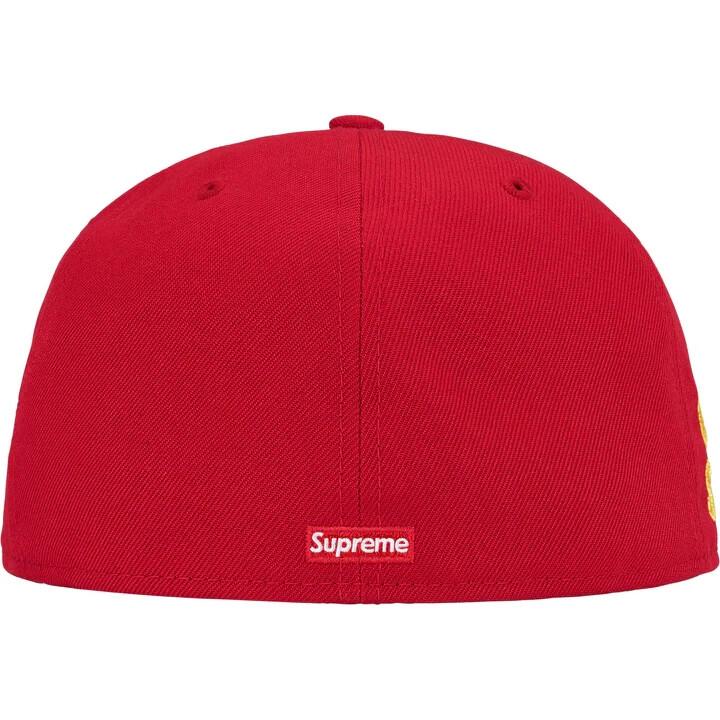 Supreme Homerun S Logo New Era Red