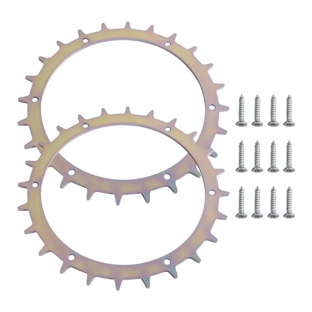 Accessories Anti Slip Screws Rust Proof Screw Rust Prevention Size: 170mm Suitable For Bosch Robot Lawn Mowers