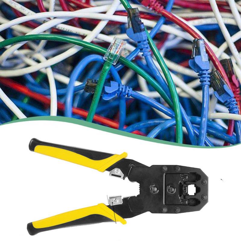 Wire Stripper Screwdriver Wire Stripper Tool Set with Cable Tester