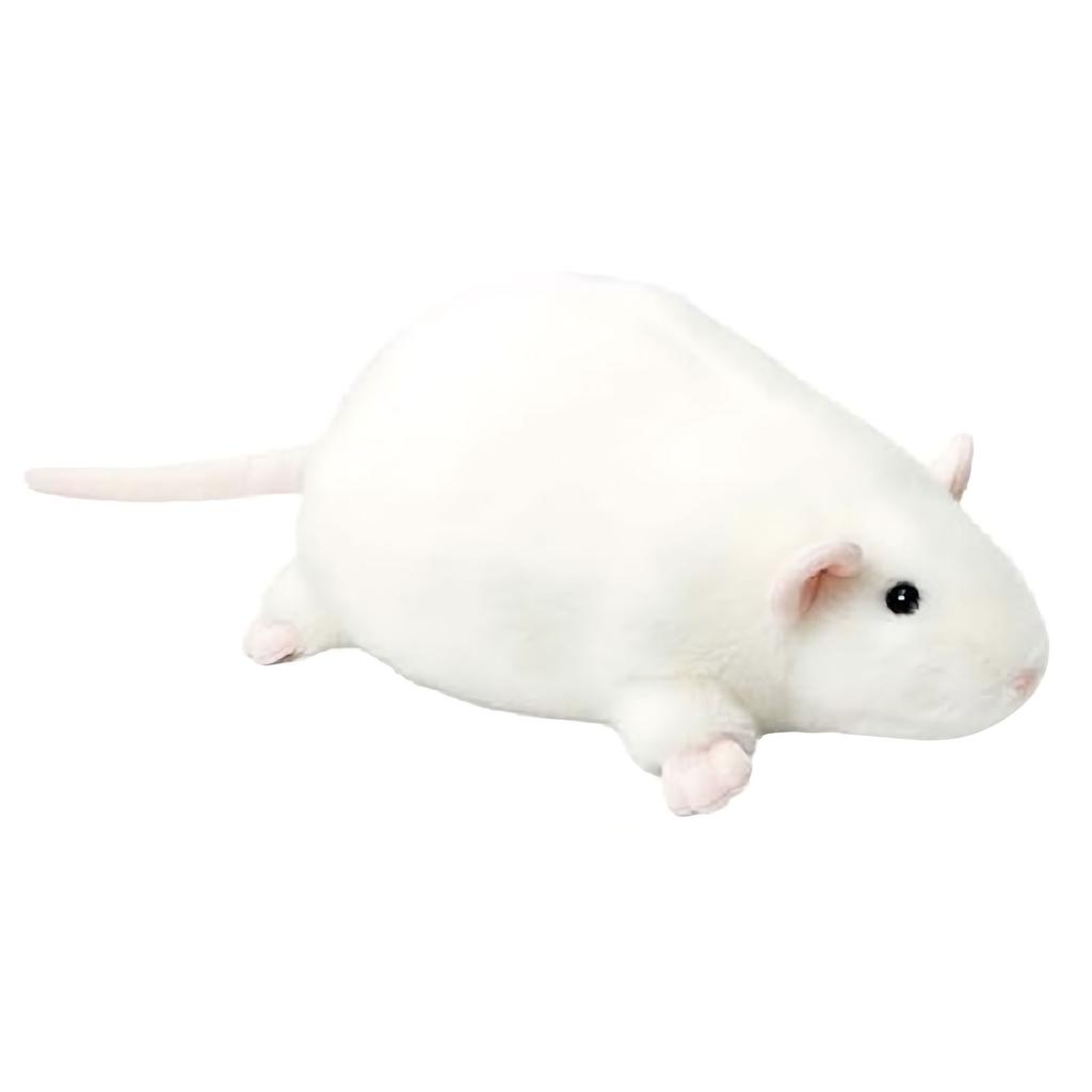 Creative 40/55/90cm Mouse Doll Oversized Rat Plush Cartoon Soft Animal Figure Kids Gift Birthday Stuffed Plush Animals Jumbo Toy