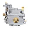 Outboard Engine Carburetor 66M 14301 10 Carburetor Replacement for 4 Stroke 15 Horsepower Outboard