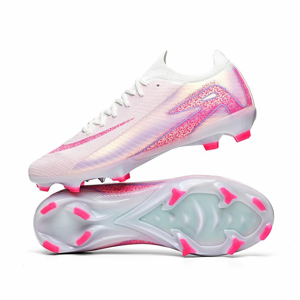 Adult Men's and Women's Football Shoes, Youth Long Broken Nails, Non-slip and Wear-resistant Training Competitions, Popular Football Shoes