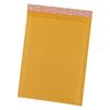 Kraft Bubble Mailer: Self-Adhesive, Foam-Cushioned Packaging for Clothing and Electronics