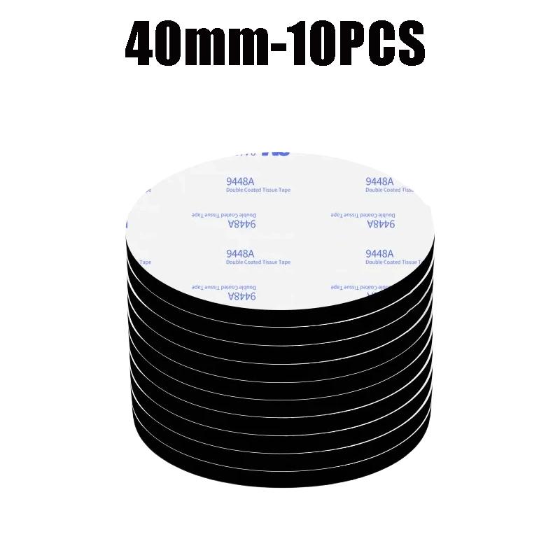 

EVA Foam Adhesive Stickers with 3M Double Sided Tape Strong Fixed for Wall Sponge Car Special Patches No Trace Thickened