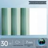 Good1512 A4 Thickened Folder with Pull-Rod Clip - Large Capacity for Documents, Test Papers, and Archive Book Covers
