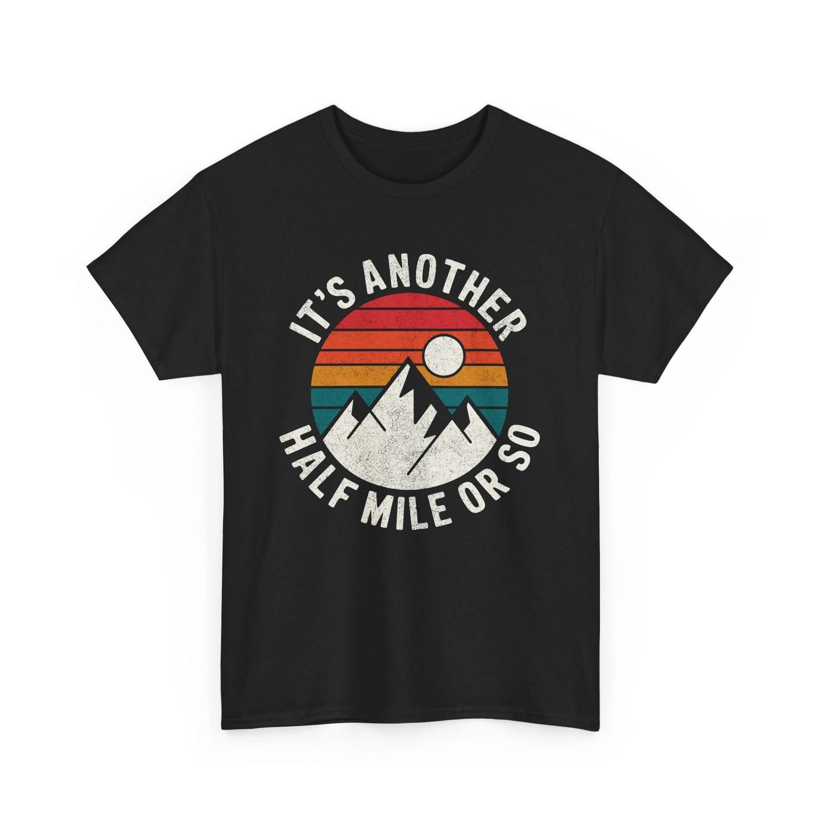 

Adventure Lover T-Shirt | Explore New Places & Make Memories | Hiking T-Shirt L
