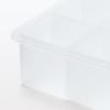 MUJI Silicone Square Ice Ice Maker MDP03A3S