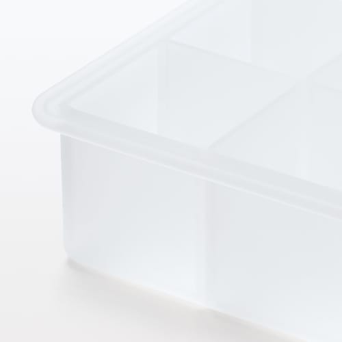 MUJI Silicone Square Ice Ice Maker MDP03A3S