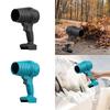 Cordless Air Duster for Efficient Dust Removal In Yards