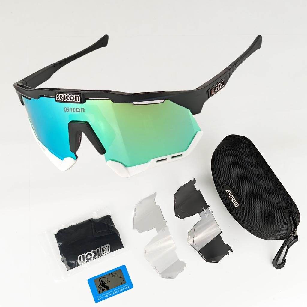 New Fashion Cycling Glasses for Men Women Outdoor Sports Running Riding Fishing Sunglasses Eyewear Riding Glasses Accessories