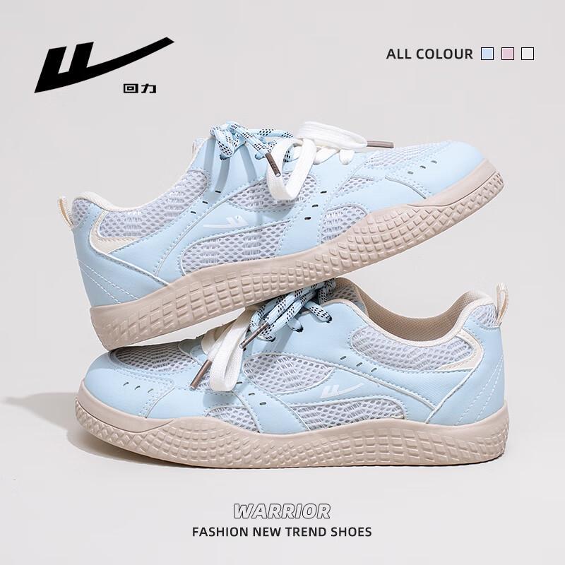 Tênis Casuais Esportivos Femininos Warrior L685BR