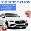 For Mercedes Benz C-Class 1993-2025 W204 W205 W206 Paint Repair Pen Touch Up Scratch Remover DIY Auto Accessories Black White Touchup Paint2