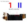 Dock Mic USB Charger Board Charging Connector Port Flex Cable For Sony Xperia 1 5 10 I II III 2 3 Plus Compact Premium