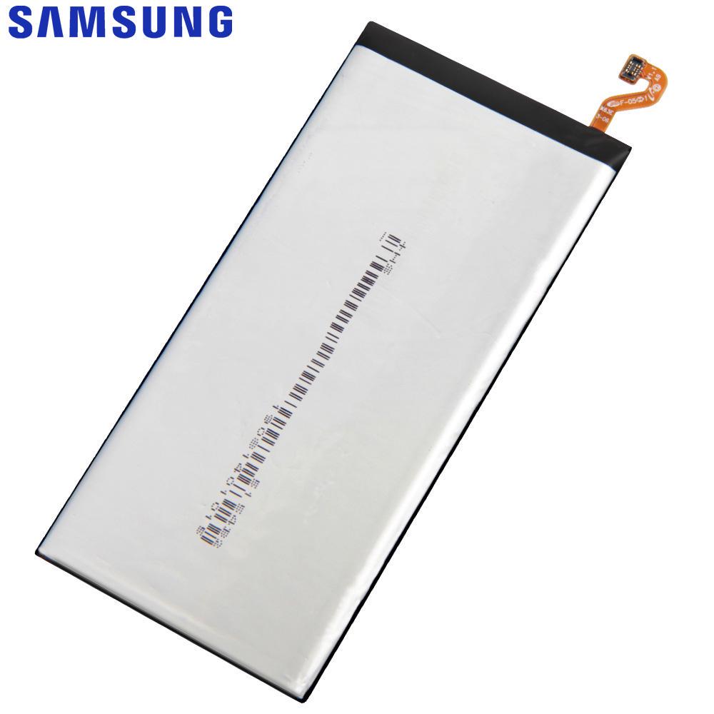 Samsung Galaxy A9100 A910F A9+ A9 Pro SM-A9100 5000mah için Orijinal ...
