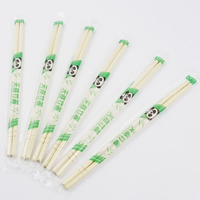 Disposable Bamboo Chopsticks