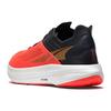 Altra Vanish Carbon Rennradschuhe Leicht Atmungsaktiv Stoßdämpfend Rutschfest Langlebig Low-Top Herren Sneaker Rot Schwarz AL0A547M602