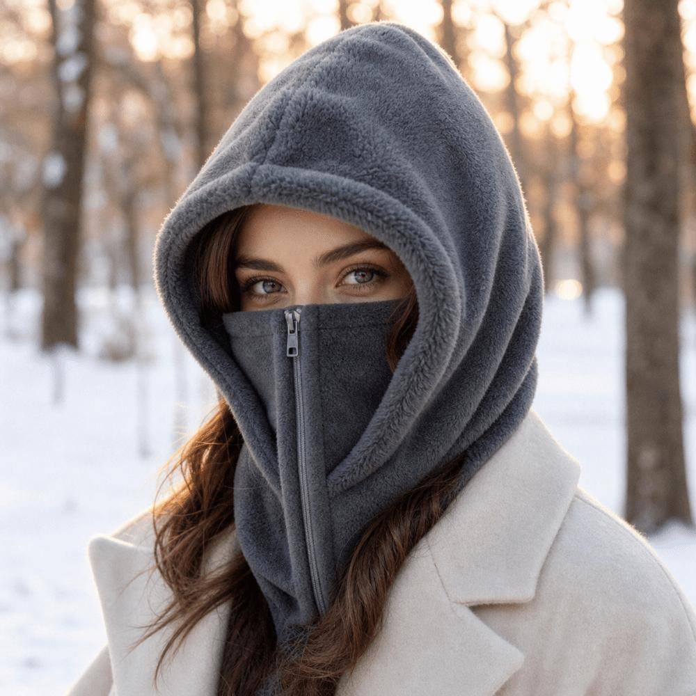 Warm Warm Pullover Hat Windproof Cycling Mask Unisex Balaclava Hat