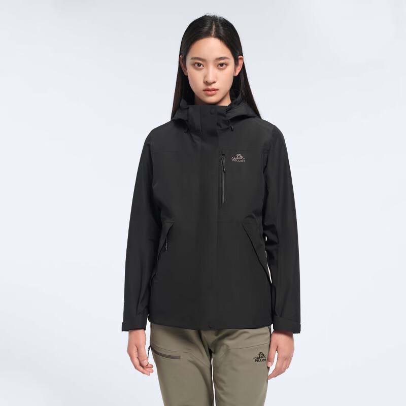 Pelliot Women's Outdoor 3-in-1 Fleece Shell Jacket