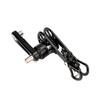 Folding Bike Chain Stabilizers Bike Chain Tensioner Guide Roller Cycling Bicycles Chain Guide Pulley Single Speed Adjuster