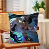 HHades Ii Game Throw Pillow Case For Decoration 30cm 50cm 55cm Square Home Pillowcase Case