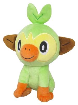Sanei Boeki Pokemon ALL STAR COLLECTION Sarunori X X H20cm Stuffed Pokemon PP149 (S) W15.5 D10.5